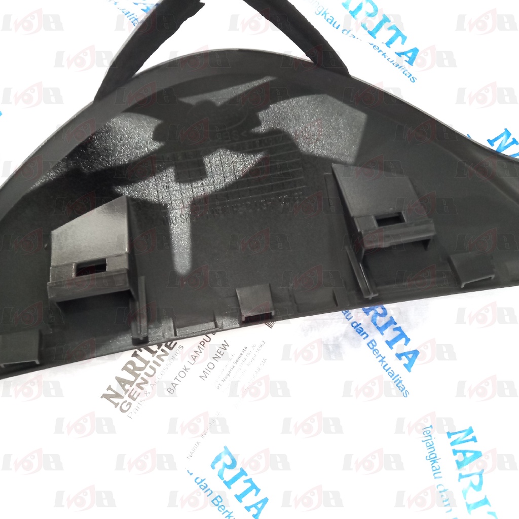 Batok Lampu Depan Yamaha Mio New Smile Batman Sporty Cover Headlamp Rumah Kepala Motor