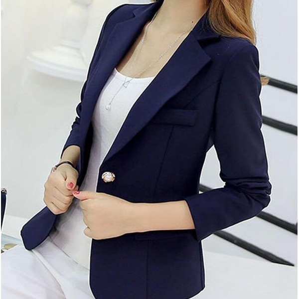 BLAZER WANITA – BLAZER OFFICE - BLAZER FORMAL WANITA – BLAZER KANTOR WANITA- ORIGINAL BOLDEN