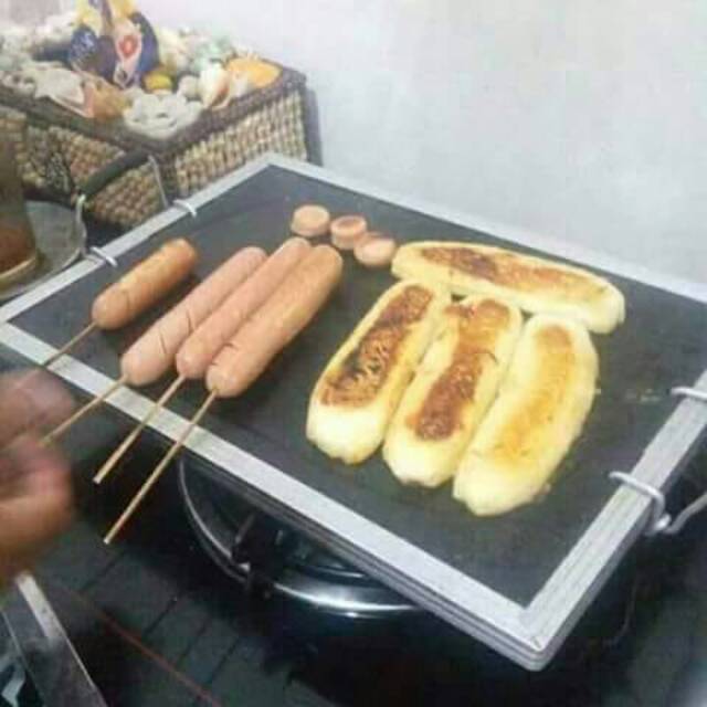 Alat panggang serba guna