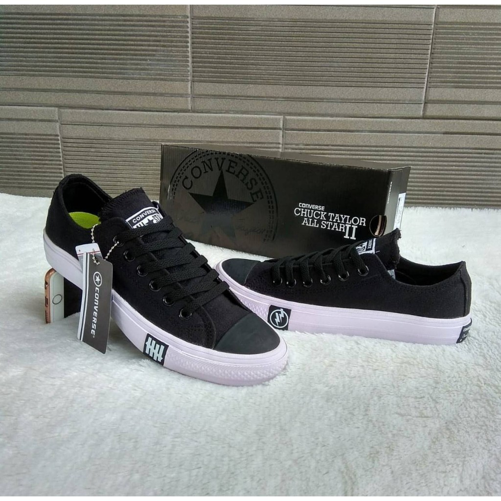 PROMO 8.8 SEPATU CONVERSE ALL STAR PETIR PENDEK SEPATU PRIA WANITA