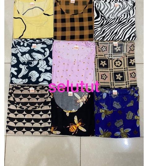 ヿ DASTER RaYON HABEL/CSL daster rayon premium PANJANG SELUTUT ㅛ