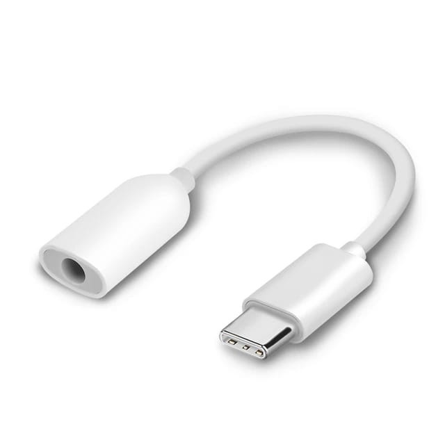 ORIGINAL CONVERTER JACK AUDIO EARPHONE XIAOMI PAD 5 6 PRO 14T 13T 12T 5G 12 LITE XIAOMI MI 8 9 10 11 11T 12 PRO POCO F3 F4 X3 GT