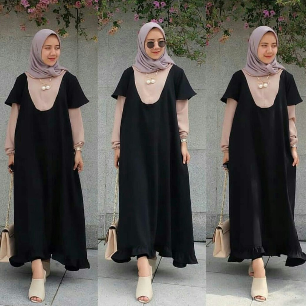 gamis zafina 21