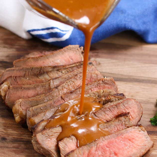 

Kuah Steak Base 1 kg