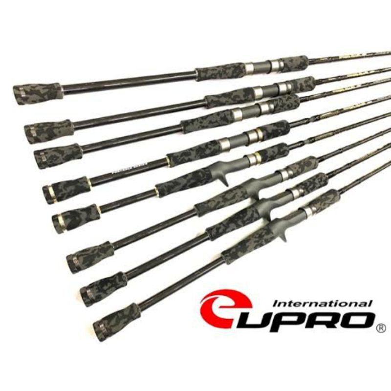 Joran Eupro Channa Killer Ckc602mh Ckc662mh Cks662mh