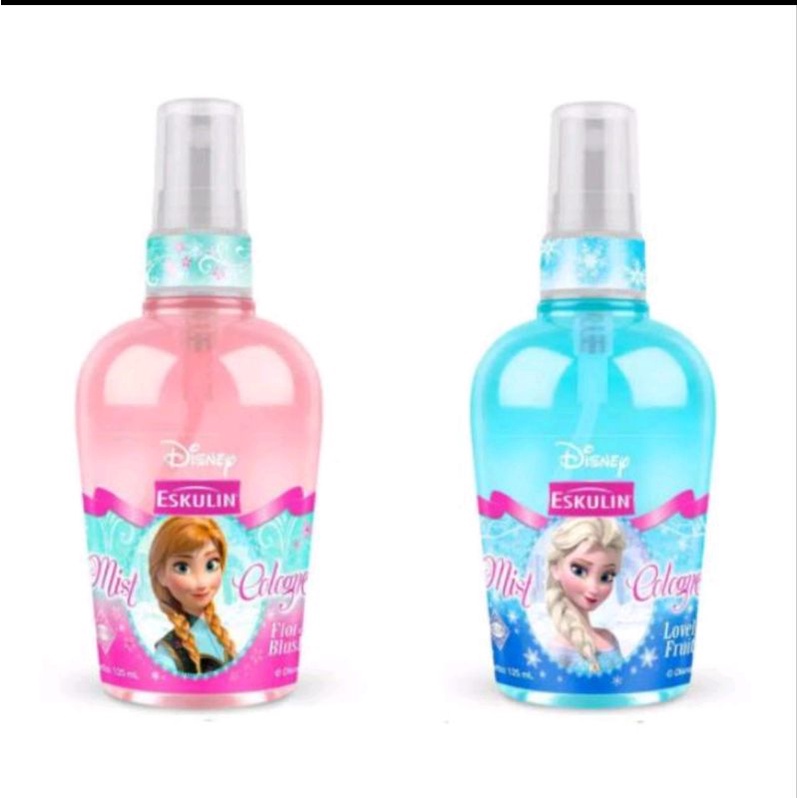 Eskulin Frozen Mist Cologne 125ml Tanpa tutup