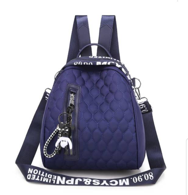 Tas Ransel Batam Wanita Cantik Import Dollyn Cabella Ransel Azela D20183 FASHION WANITA RESTOK 2541