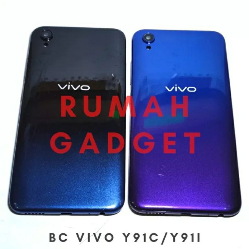 BACKDOOR VIVO Y91C/Y91I TUTUP BELAKANG