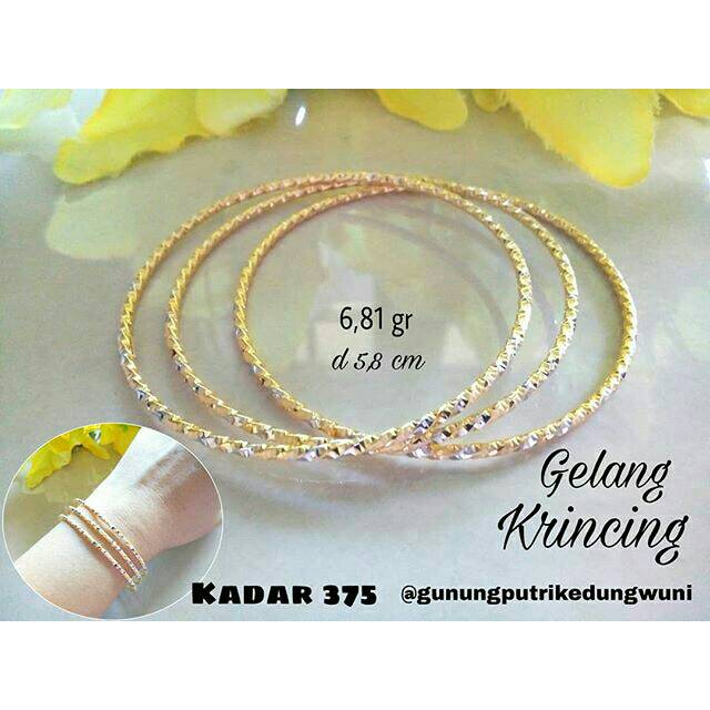 Download 730 Gambar Emas Krincing Paling Baru 