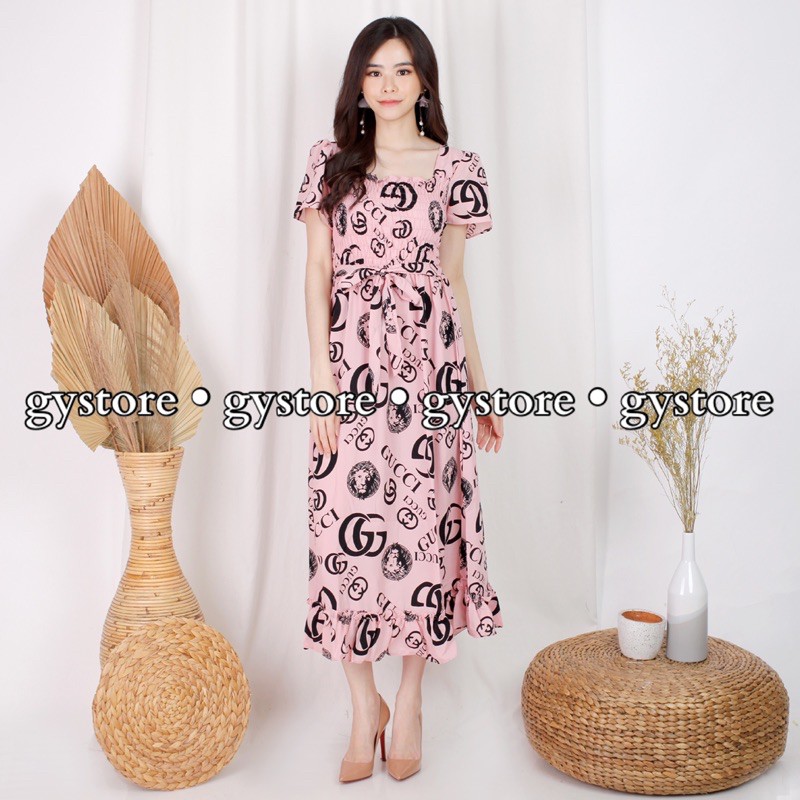 Dress Wanita Hanna 422