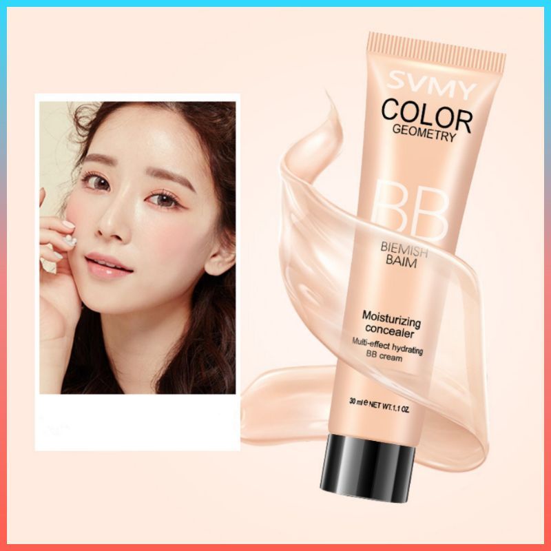 Medan Termurah BB Cream glow Blemish Moisturizing Concealer BB cream SVMY