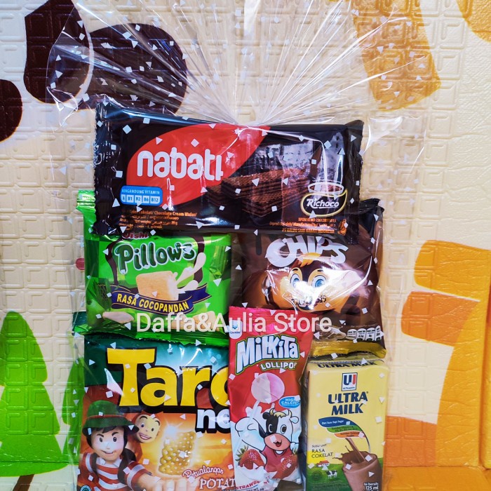 

TERBARU PAKET SNACK ULANG TAHUN/GOODIE BAG