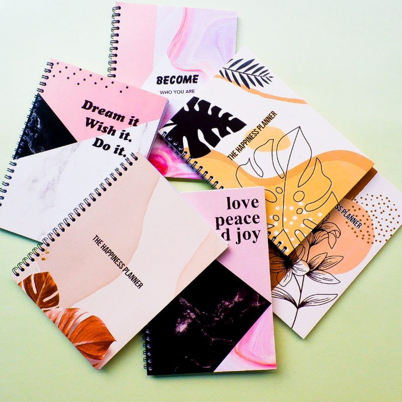 

NOTEBOOK A5/JOURNAL BOOK/ DEARY BOOK/ BUKU CATATAN