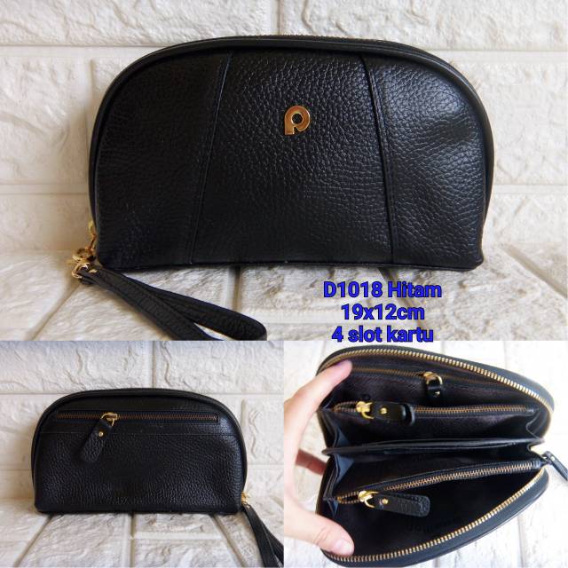 Dompet papillon wanita leather D1018