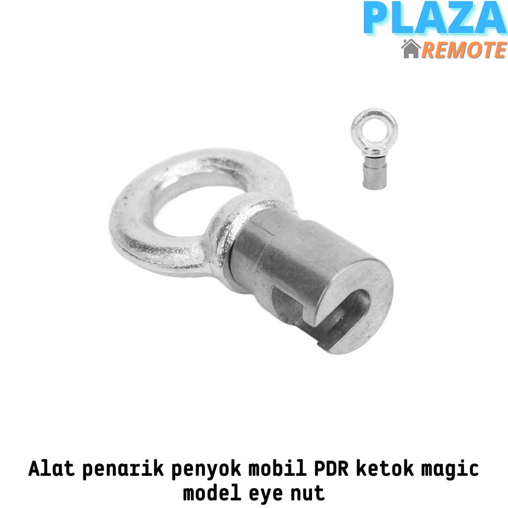 Alat perbaikan penyok mobil PDR ketok magic model eye nut