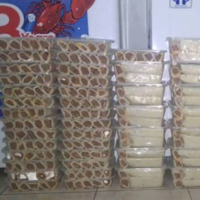 

Kebab praktis full daging