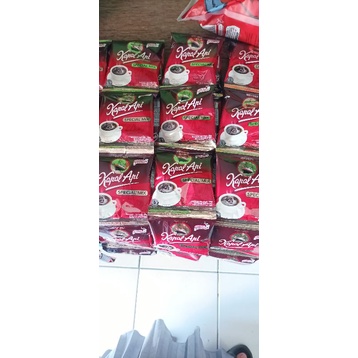 

Kapal api special mix kopi plus gula 1 renceng isi 10 sachet