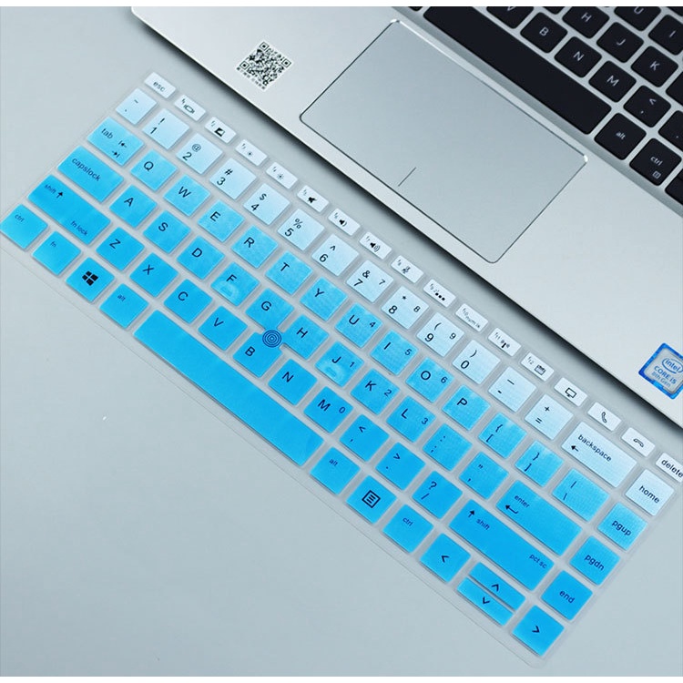 Case Pelindung Keyboard HP EliteBook 840 G6 745 G4 G5 14 &quot;Bahan Silikon TPU Lembut