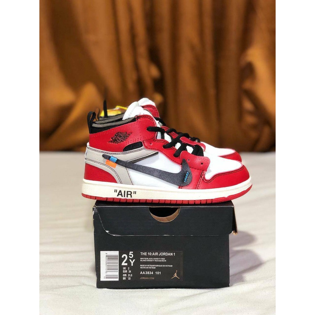 ukuran sepatu nike air jordan