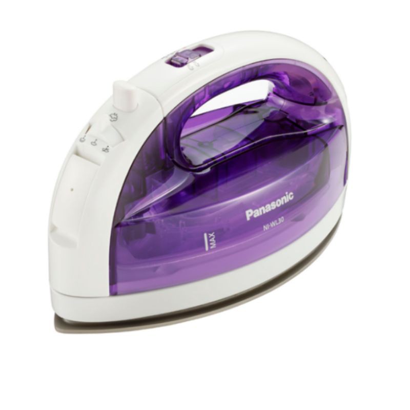 PANASONIC SETRIKAAN TANPA KABEL / CORDLESS TYPE NI-WL30