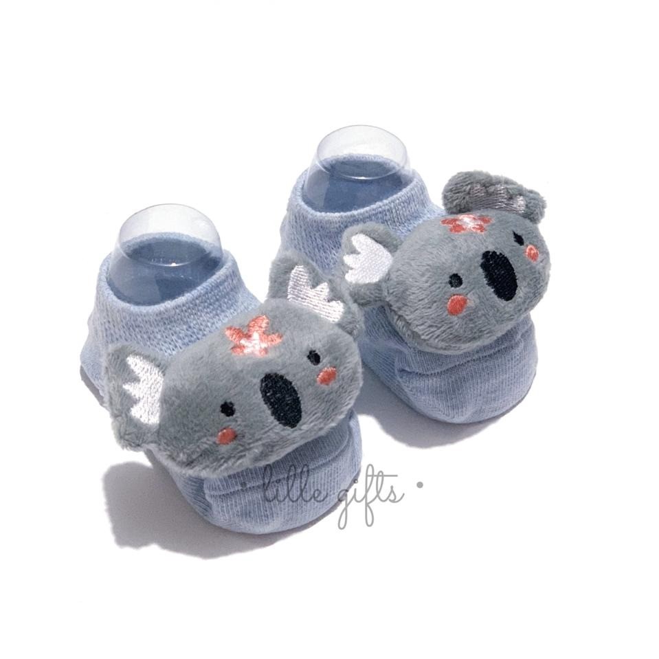 Lille Gifts - Kaos Kaki Bayi Newborn - Koala