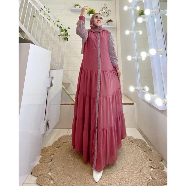 GAMIS FASHION BY MISS JASMINE