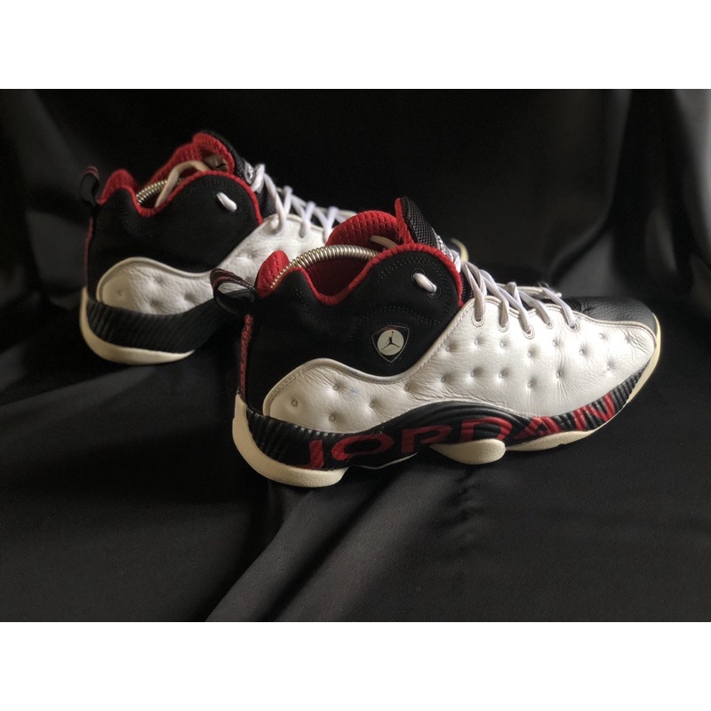 SEPATU SECOND ORIGINAL NIKE JORDAN JUMPMAN TEAM II