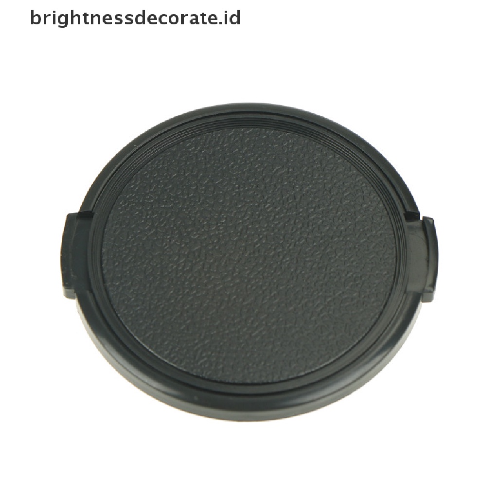 Tutup Lensa Depan Bahan Plastik Ukuran 67mm Untuk Kamera Slr Dslr Dv Leica
