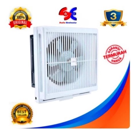 Exhaust Fan Dinding 8 inch Maspion 200 NEX Terbaru