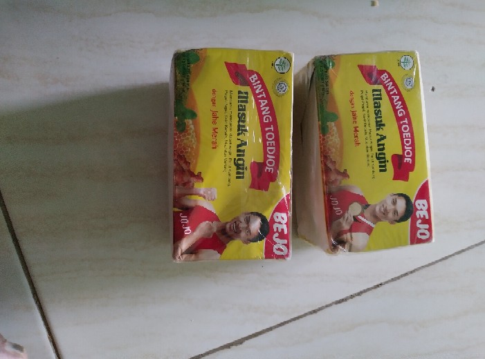 Bejo Bintang 7 Obat Masuk Angin Harga Untuk Per Box