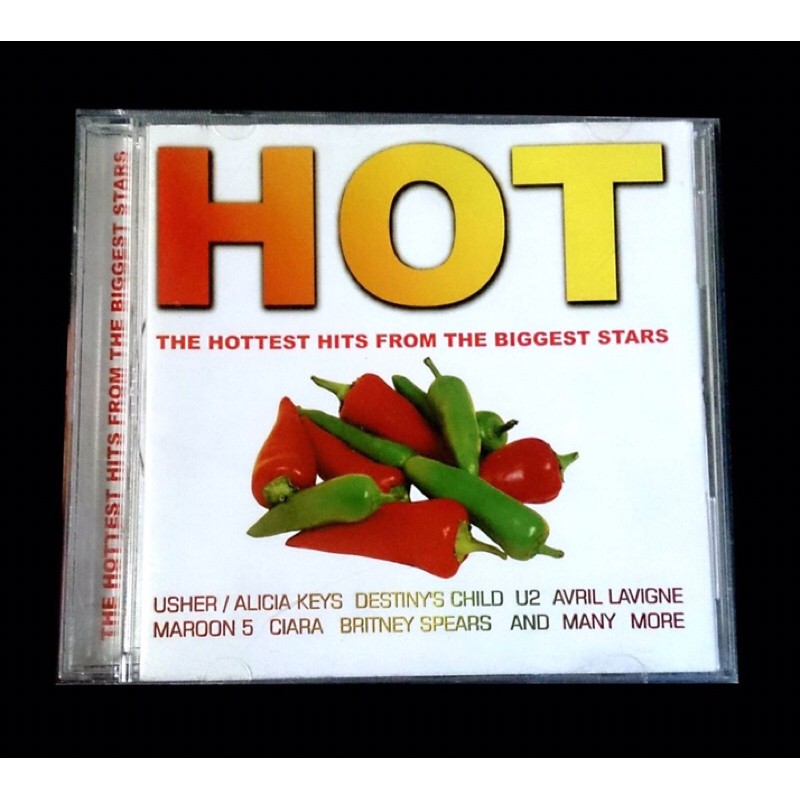 HoT Cd