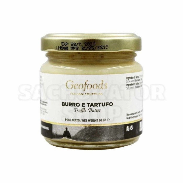

Fchgtyani Geofoods Truffle Butter 80 Gr