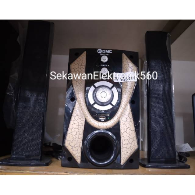 SPEAKER GMC 886 F BANDUNG
