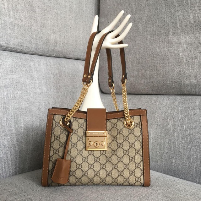tas gucci padlock