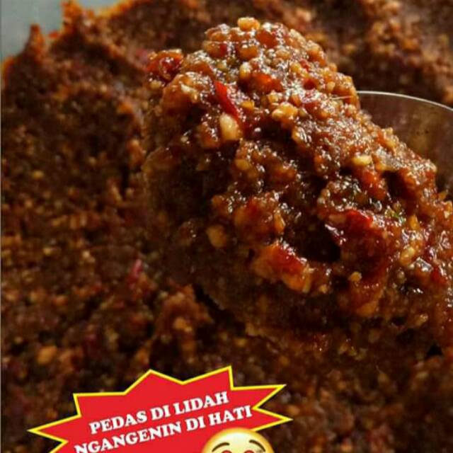 

SAMBAL KACANG,bumbu kacang instan ,berat 500gram
