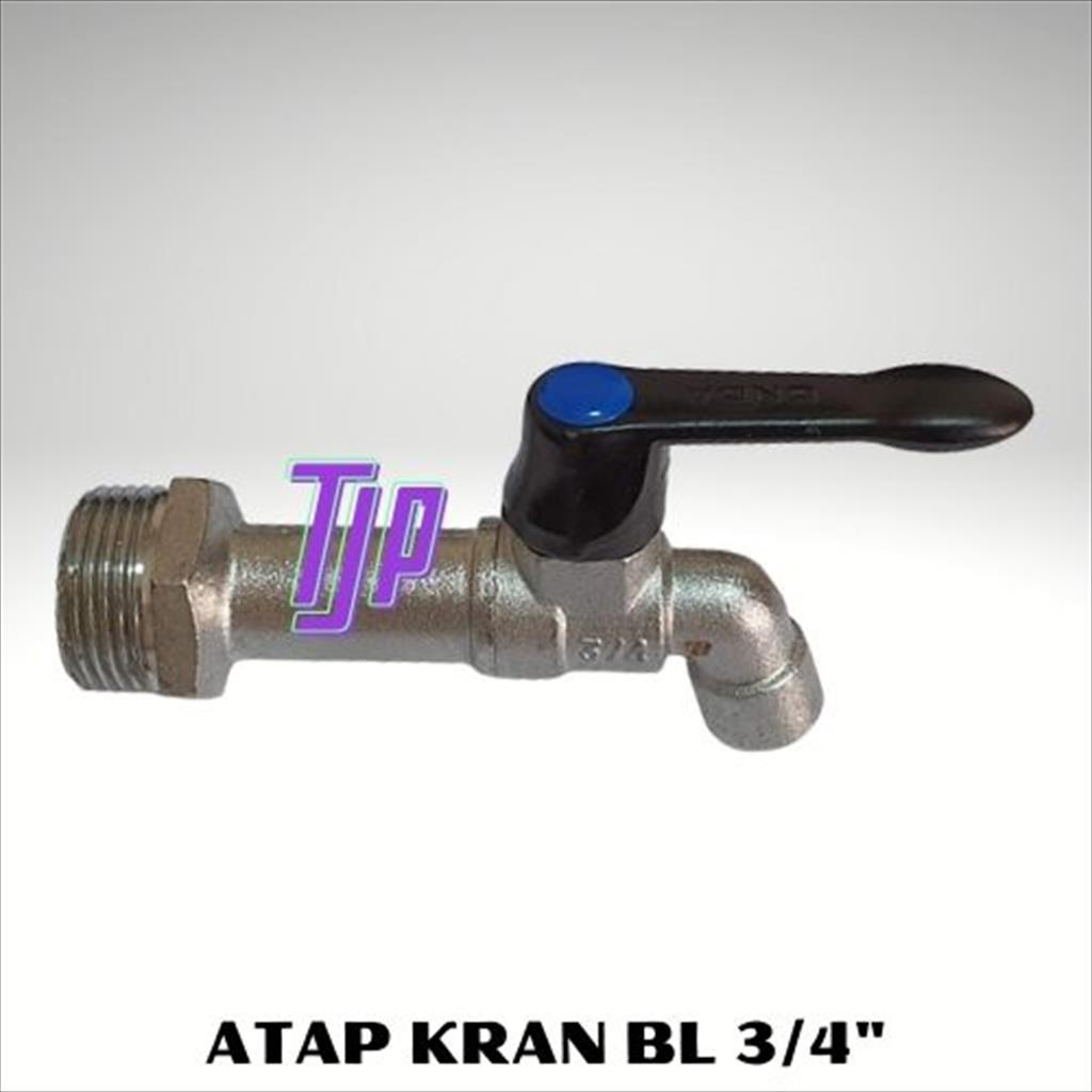 KRAN TEMBOK ONDA BL 3/4&quot; BL 3/4&quot;