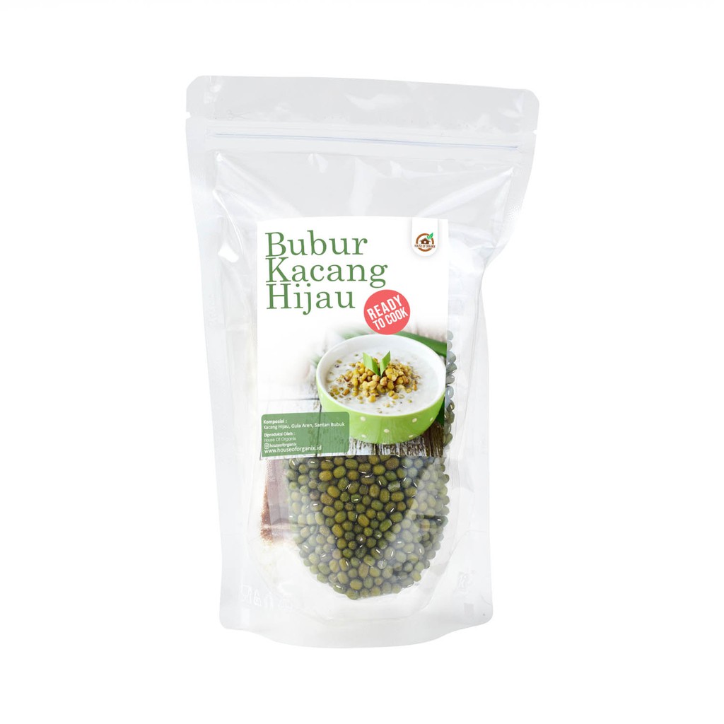 

Bubur Tradisional- Ketan Hitam / Kacang Hijau / Kacang Merah (Ready To Cook)