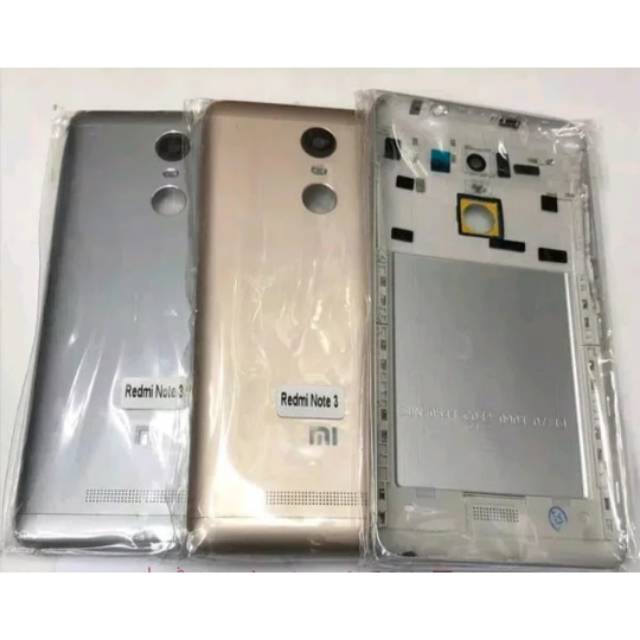 BACKDOOR / BACK COVER / CASING TUTUP BELAKANG XIAOMI NOTE 3 / NOTE 3 PRO