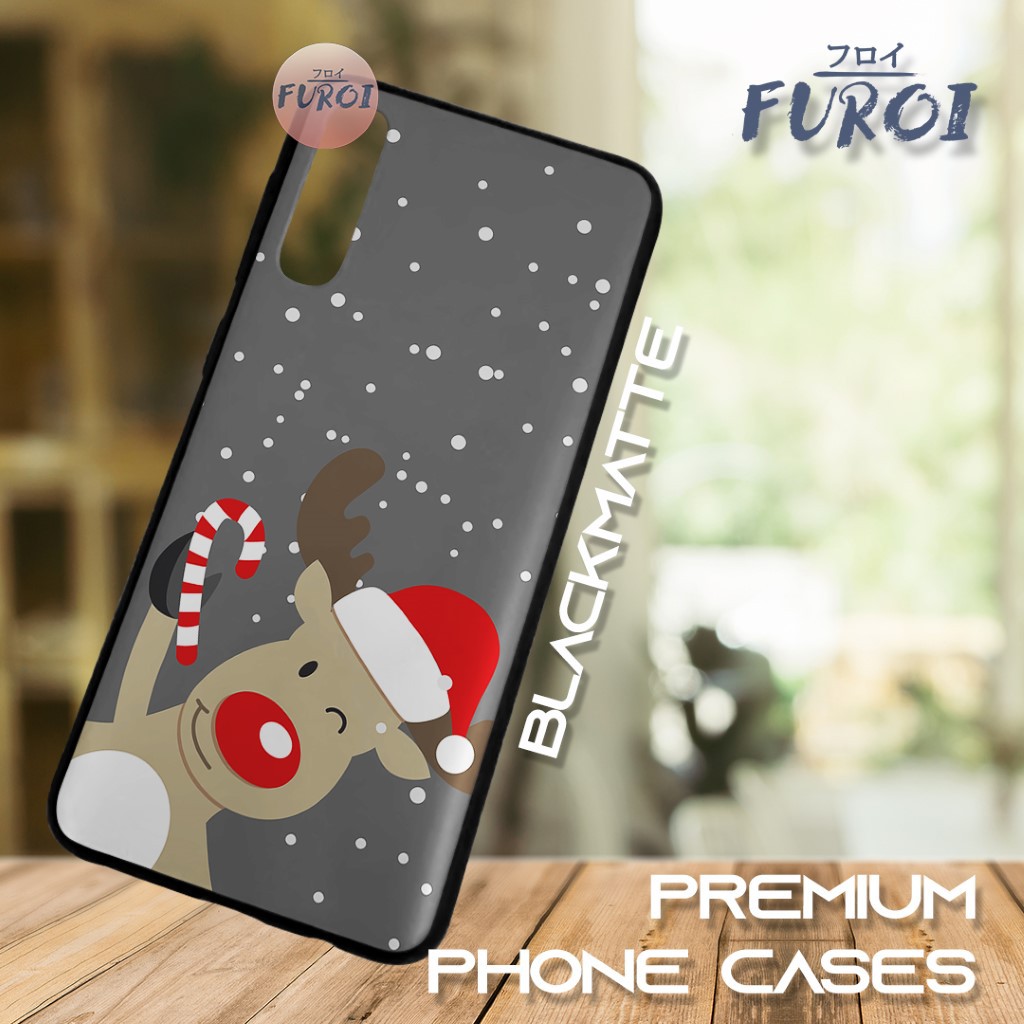 High Grade Premium Phone Cases | Christmas Deer