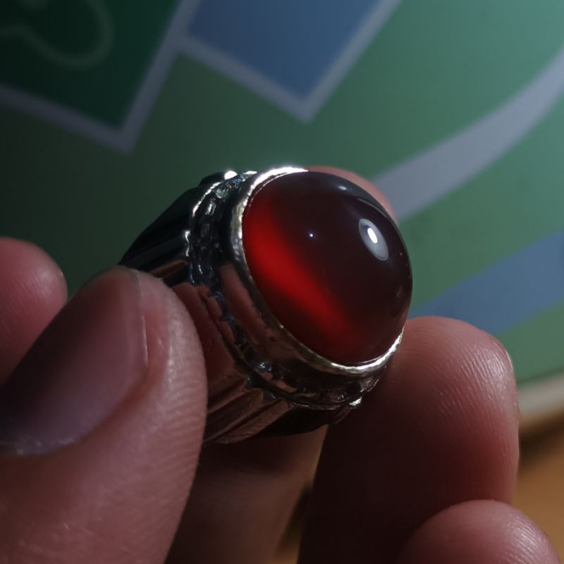 BATU OBI NUKLEUS ALAS MERAH HQ