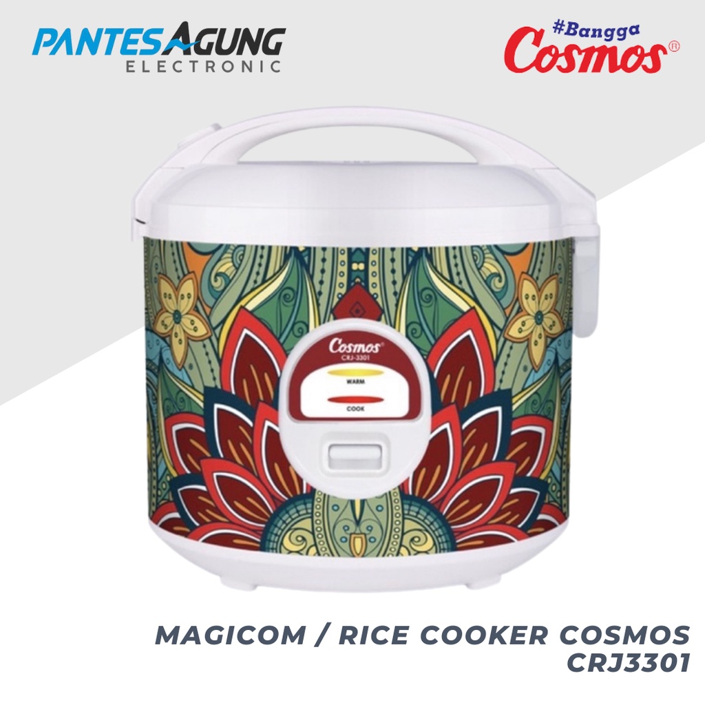 MAGICOM / RICE COOKER COSMOS CRJ3301