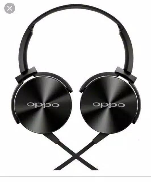 Headset bando OPPO XB-450 XTRA BASS - HANDSFREE