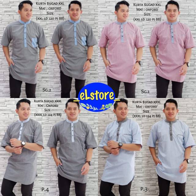 Kurta Sugad by Elstore