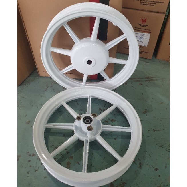 Velg Vrossi model Rcb sp811 Mio Fino Mio z Mio GT Mio M3 Mio Sporty Mio Soul Mio Smile Comet