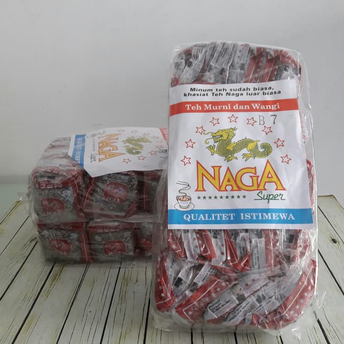 

Teh Naga Asli Malang - tth688