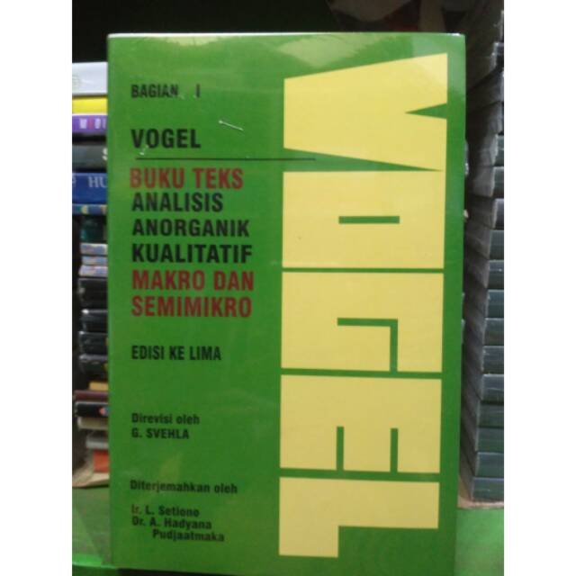 Vogel 2 buku jilid1dan2