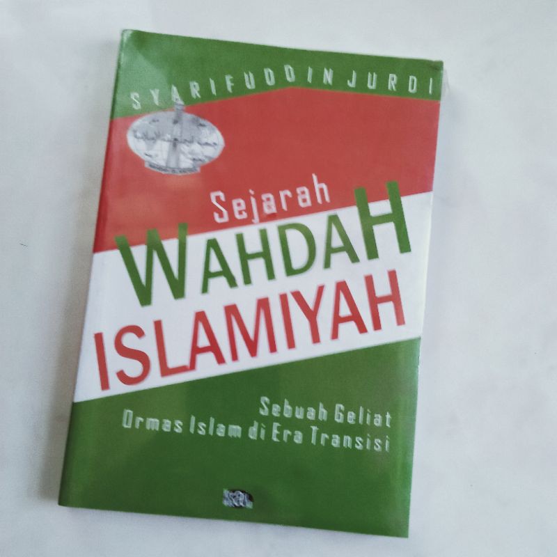 

Buku ORI Sejarah Wahdah Islamiyah - A