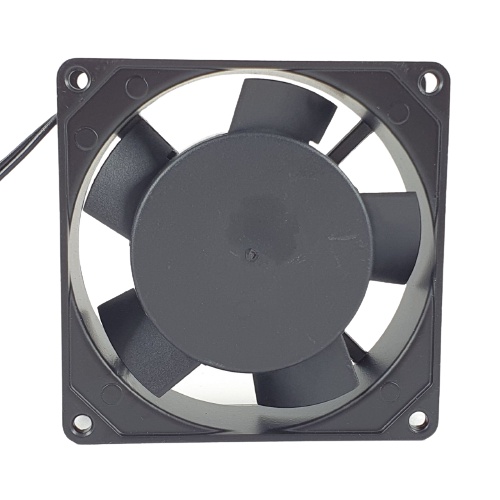 Kipas Pendingin Rayden 9cm 220V Cooling Fan AC 220 Volt 9 x 9 x 2.5 cm