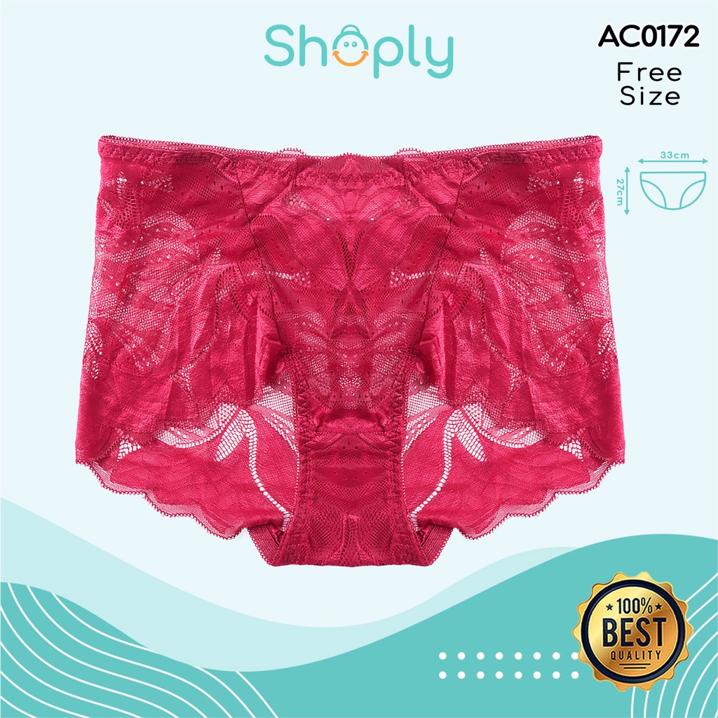 Celana Dalam Wanita CD Full Renda