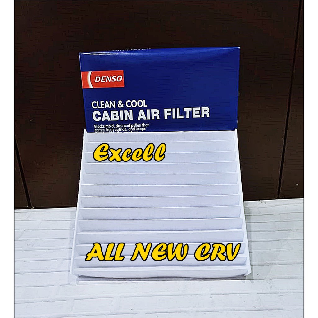 Filter Kabin Cabin Udara Blower Ac Mobil Honda All New Crv Denso